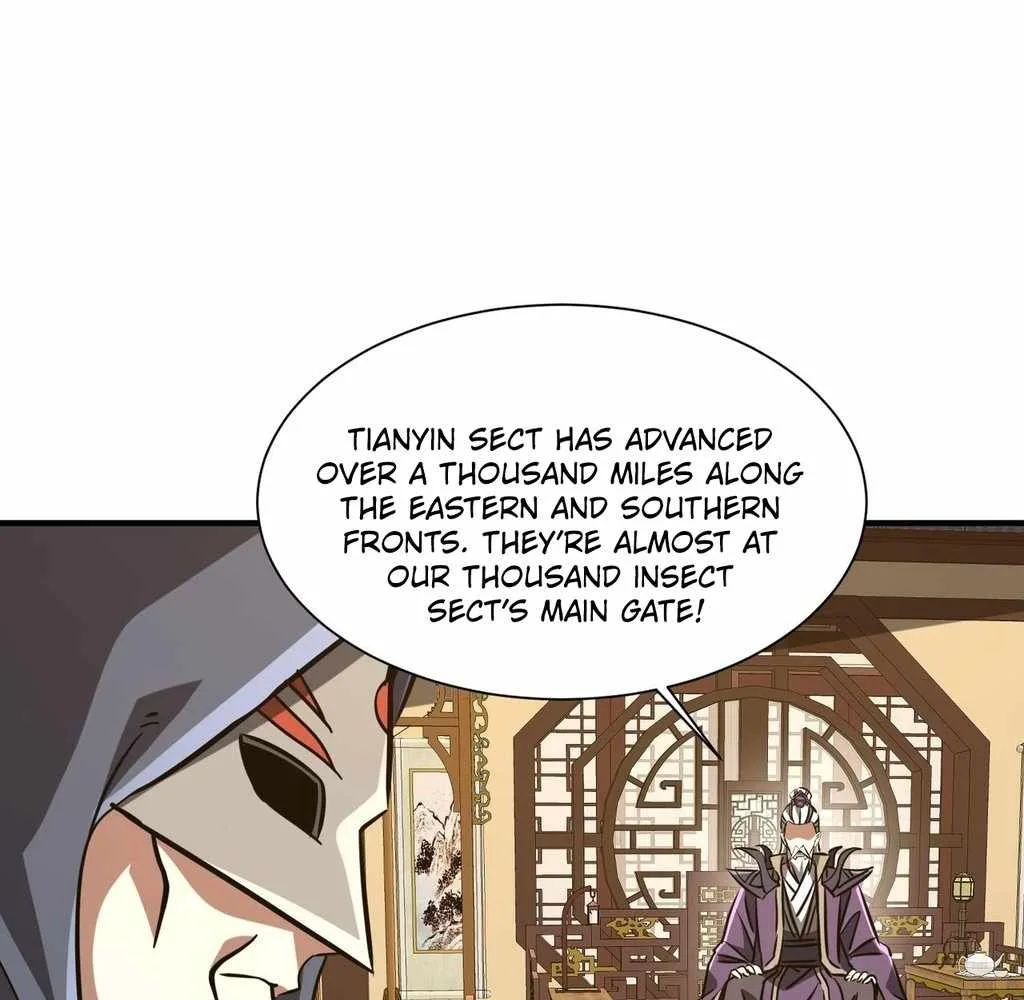 Reborn as a Demonic Cultivator: Starting with a Zombie Planet Chapter 33 page 91