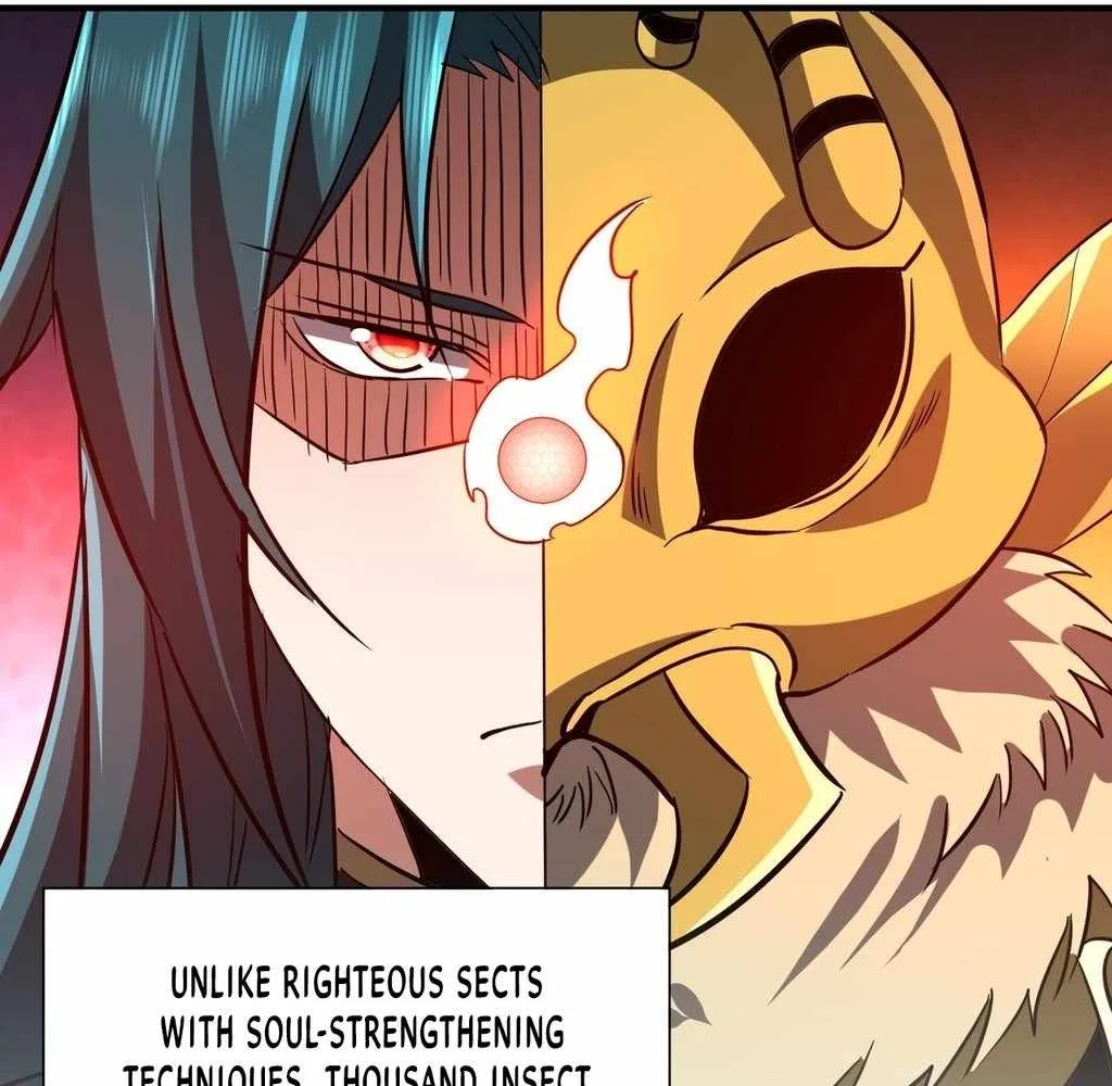Reborn as a Demonic Cultivator: Starting with a Zombie Planet Chapter 33 page 70