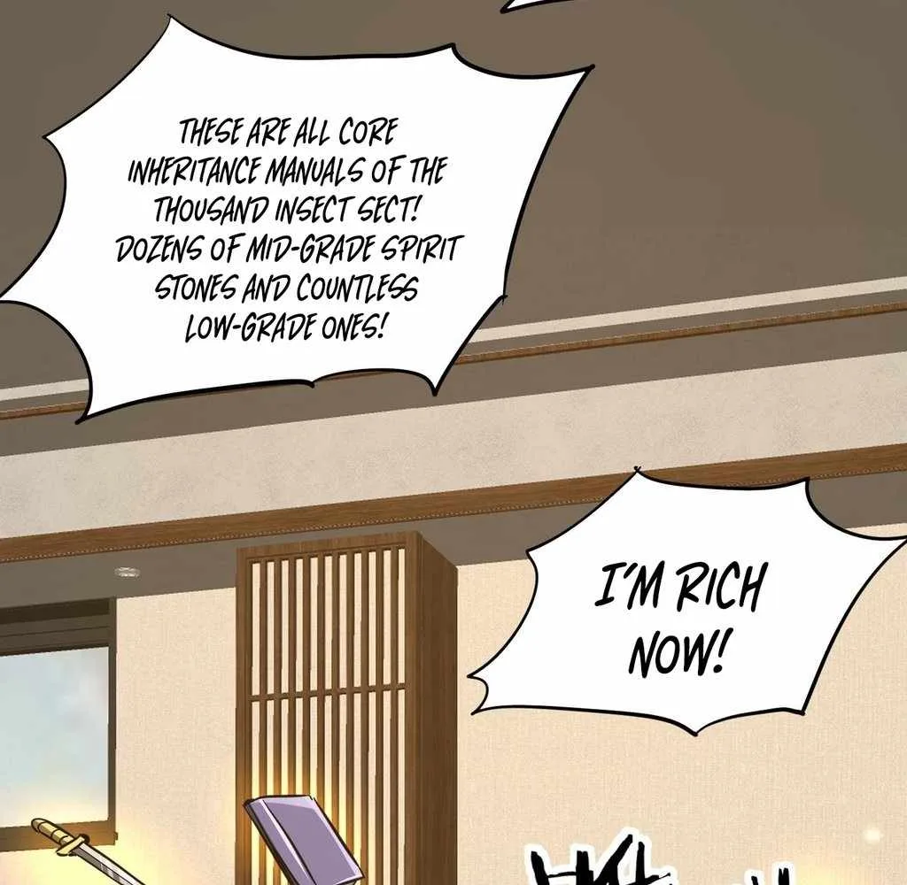Reborn as a Demonic Cultivator: Starting with a Zombie Planet Chapter 33 page 57
