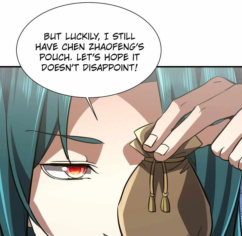 Reborn as a Demonic Cultivator: Starting with a Zombie Planet Chapter 33 page 50