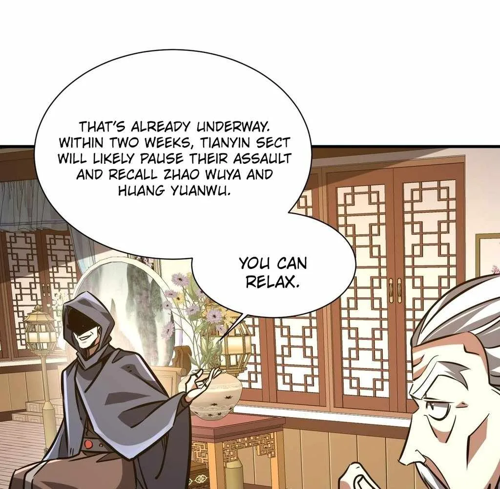 Reborn as a Demonic Cultivator: Starting with a Zombie Planet Chapter 33 page 100