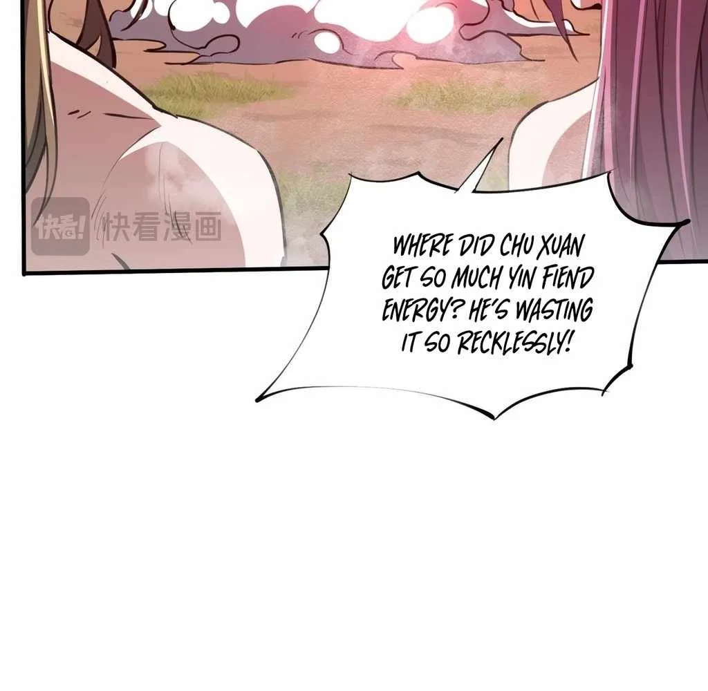 Reborn as a Demonic Cultivator: Starting with a Zombie Planet Chapter 32 page 53