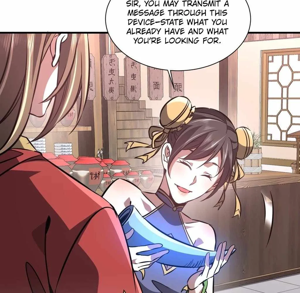 Reborn as a Demonic Cultivator: Starting with a Zombie Planet Chapter 34 page 39