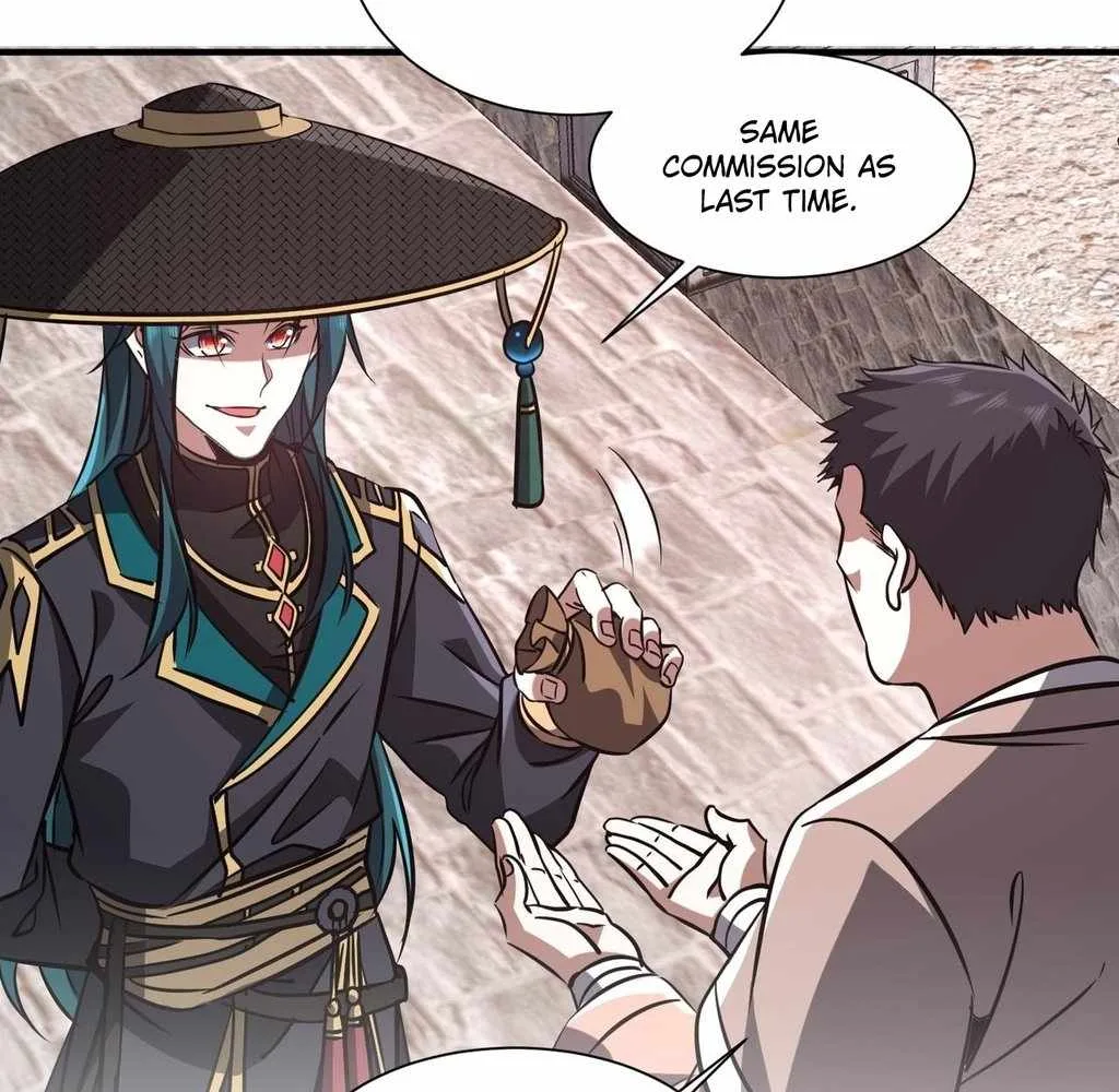 Reborn as a Demonic Cultivator: Starting with a Zombie Planet Chapter 34 page 10