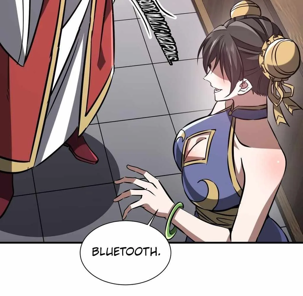 Reborn as a Demonic Cultivator: Starting with a Zombie Planet Chapter 34 page 42
