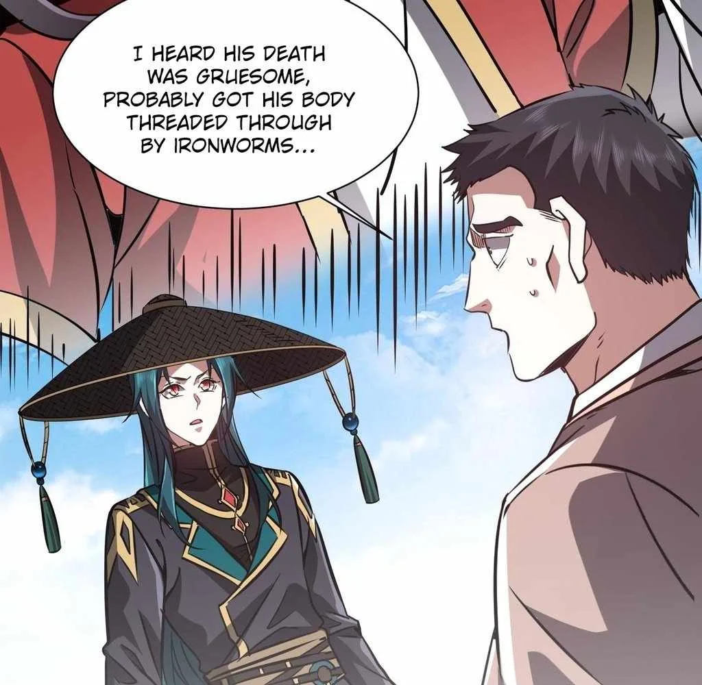 Reborn as a Demonic Cultivator: Starting with a Zombie Planet Chapter 34 page 16
