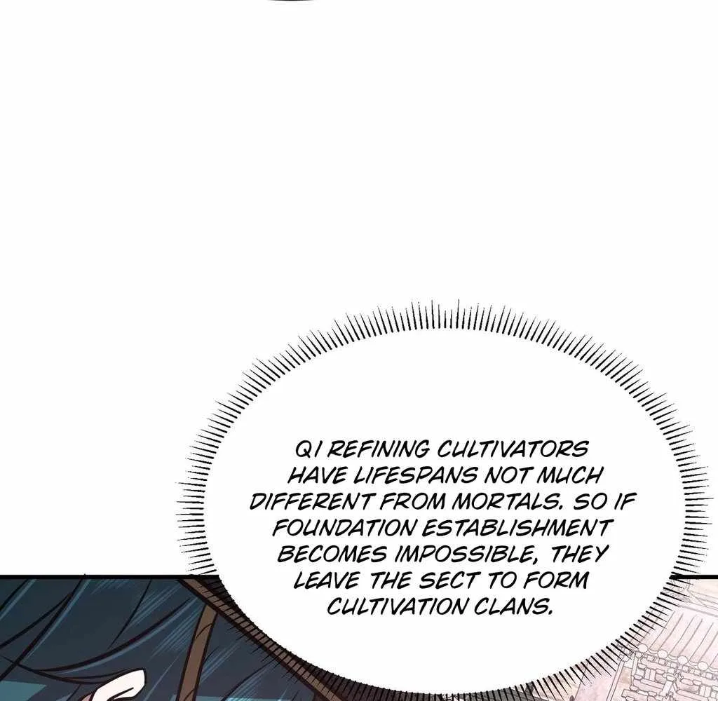 Reborn as a Demonic Cultivator: Starting with a Zombie Planet Chapter 34 page 24