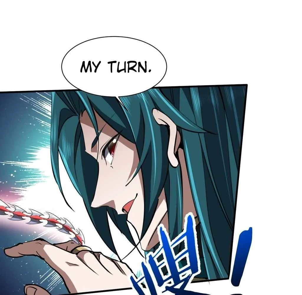 Reborn as a Demonic Cultivator: Starting with a Zombie Planet Chapter 32 page 61