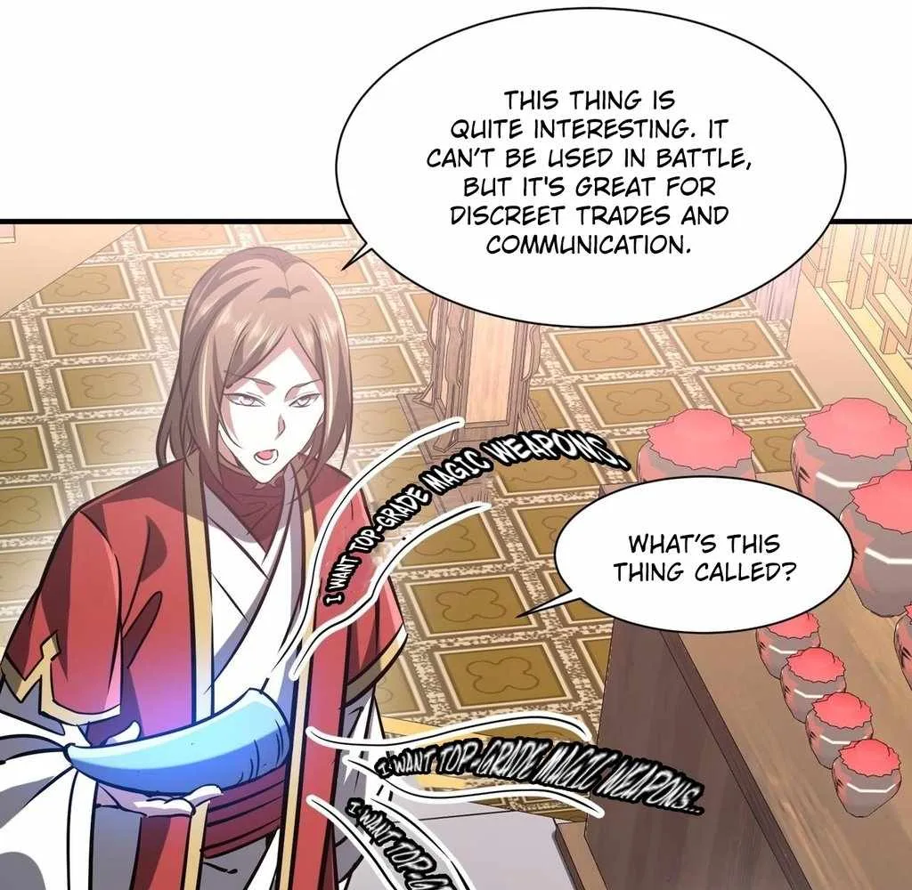 Reborn as a Demonic Cultivator: Starting with a Zombie Planet Chapter 34 page 41