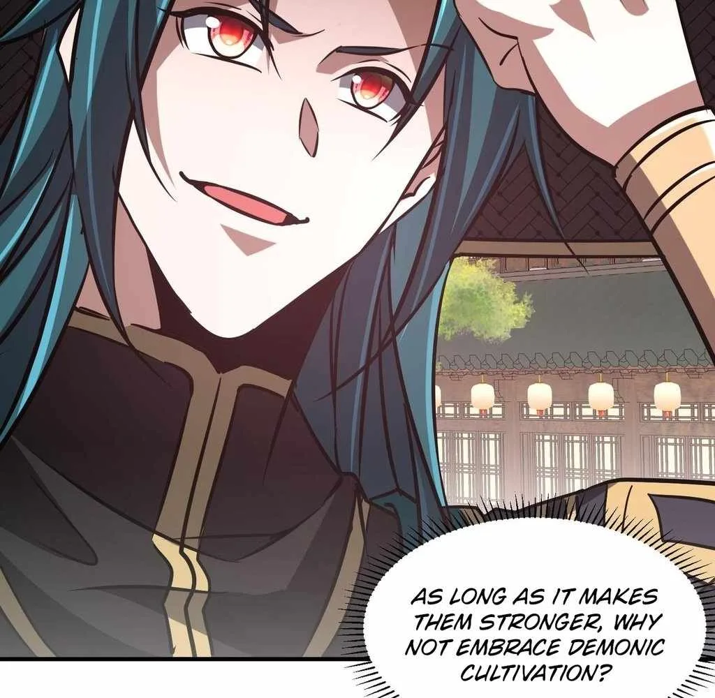 Reborn as a Demonic Cultivator: Starting with a Zombie Planet Chapter 34 page 6