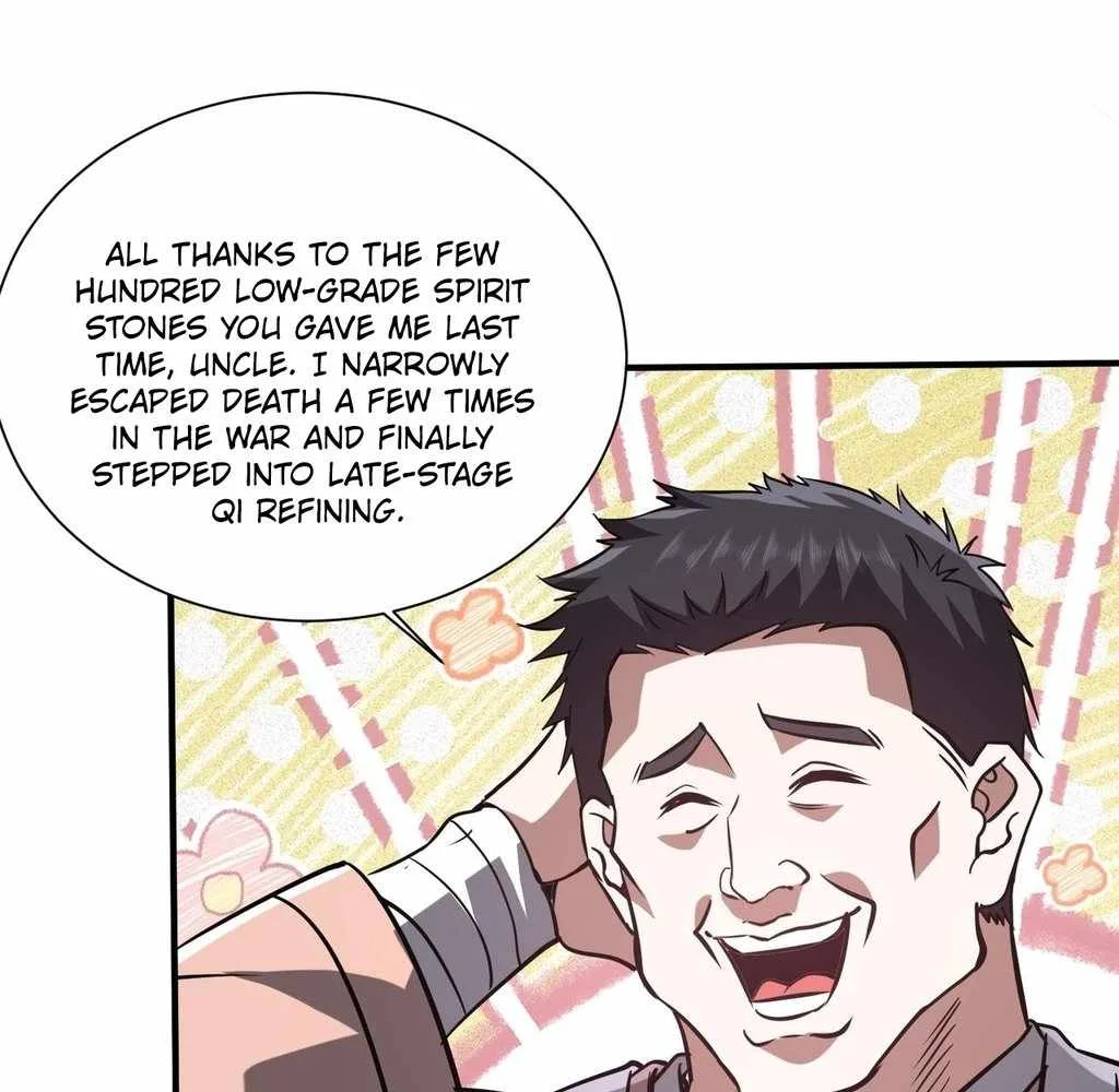 Reborn as a Demonic Cultivator: Starting with a Zombie Planet Chapter 34 page 13