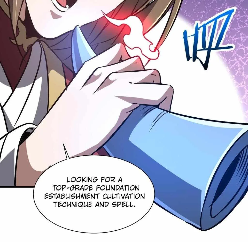 Reborn as a Demonic Cultivator: Starting with a Zombie Planet Chapter 34 page 44