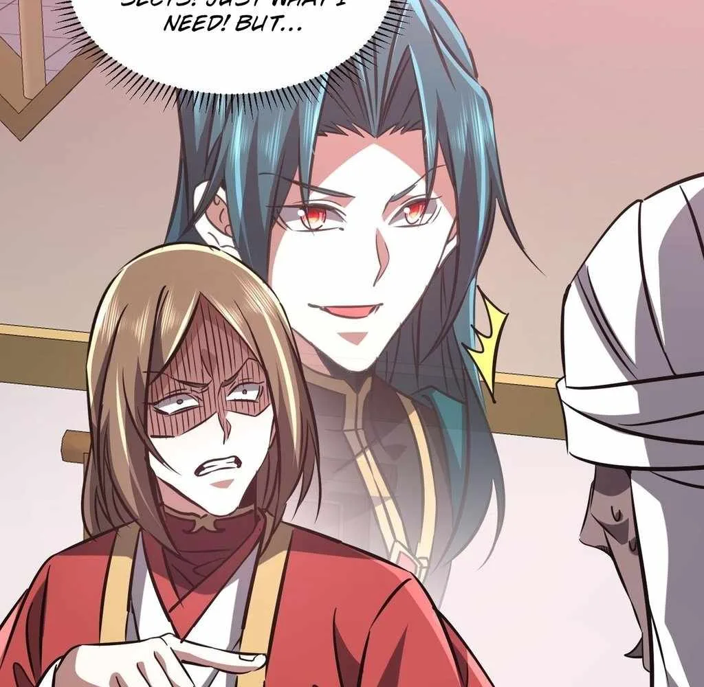 Reborn as a Demonic Cultivator: Starting with a Zombie Planet Chapter 34 page 62
