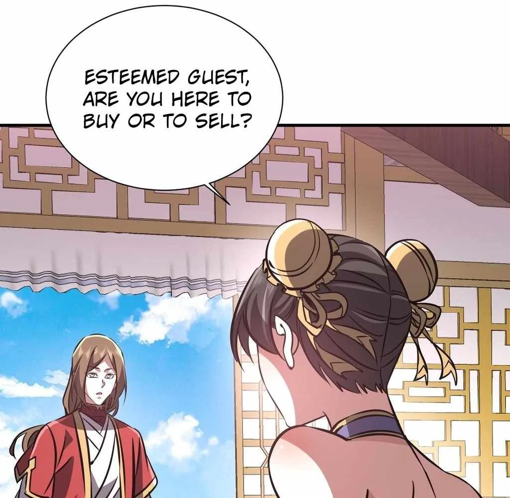 Reborn as a Demonic Cultivator: Starting with a Zombie Planet Chapter 34 page 35