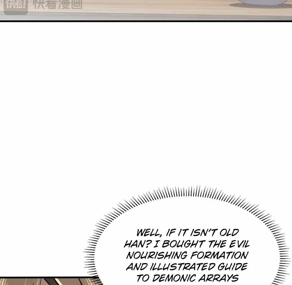 Reborn as a Demonic Cultivator: Starting with a Zombie Planet Chapter 34 page 51