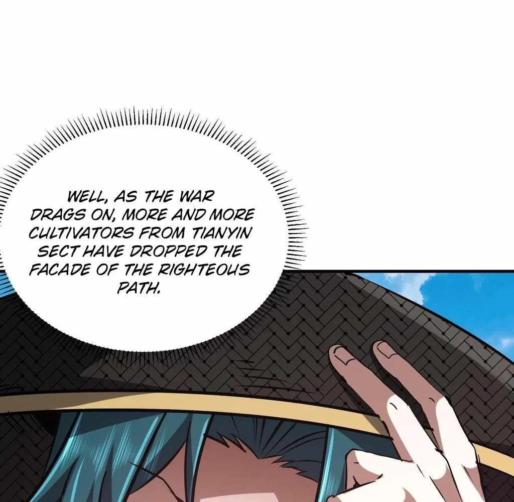 Reborn as a Demonic Cultivator: Starting with a Zombie Planet Chapter 34 page 5