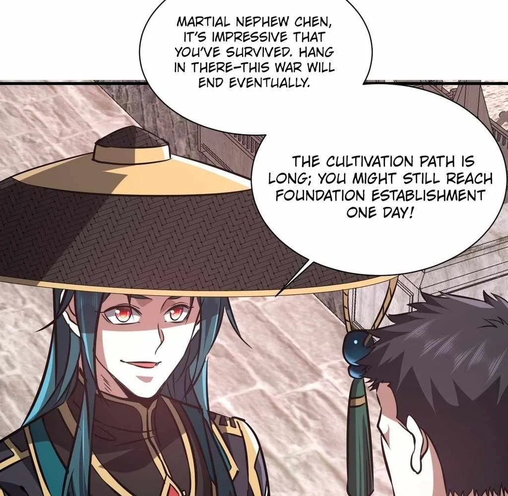 Reborn as a Demonic Cultivator: Starting with a Zombie Planet Chapter 34 page 20