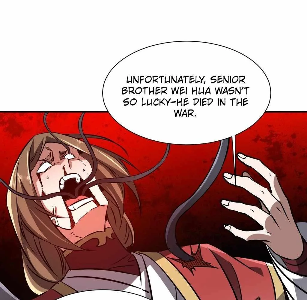 Reborn as a Demonic Cultivator: Starting with a Zombie Planet Chapter 34 page 15