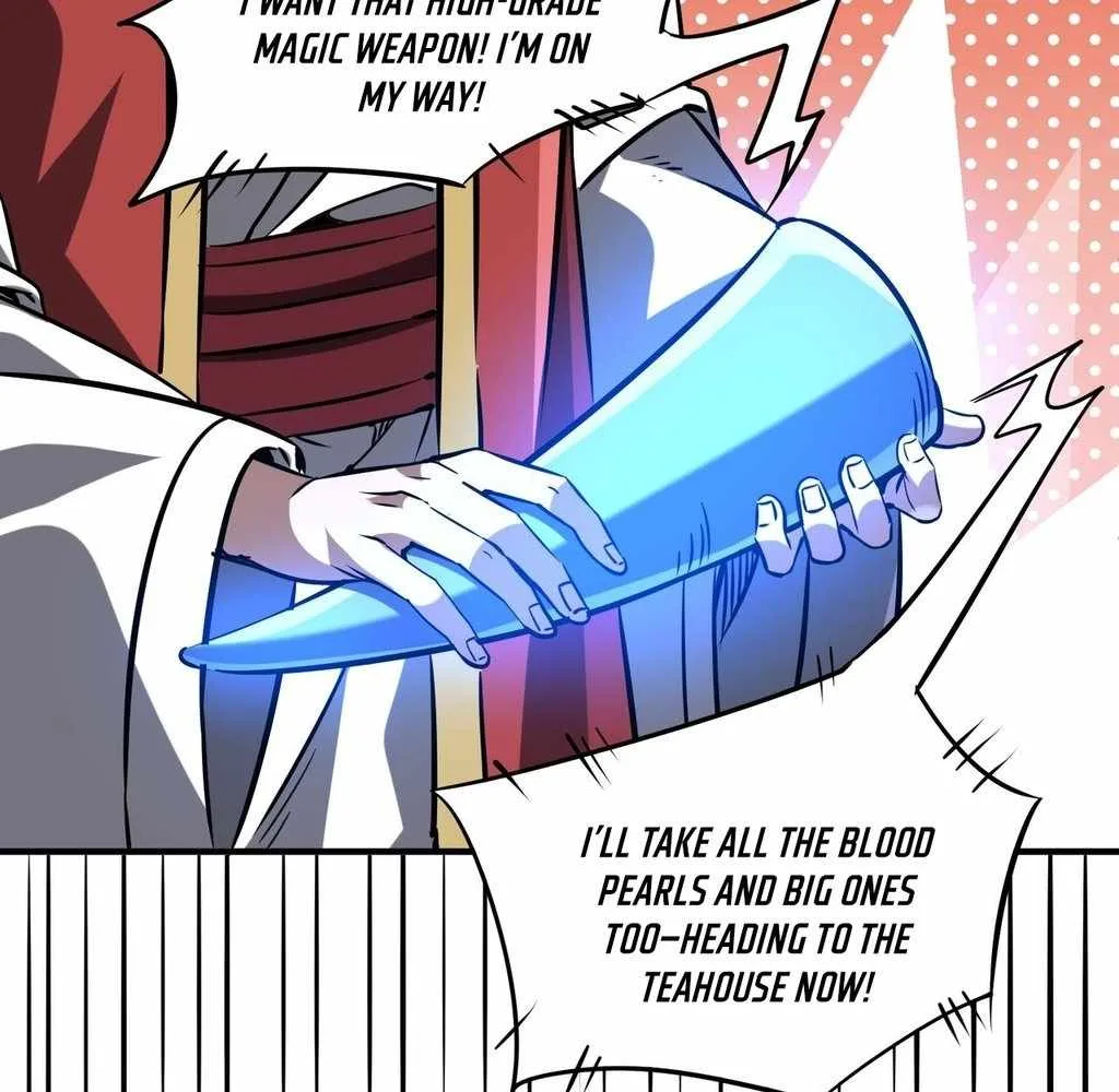 Reborn as a Demonic Cultivator: Starting with a Zombie Planet Chapter 34 page 46