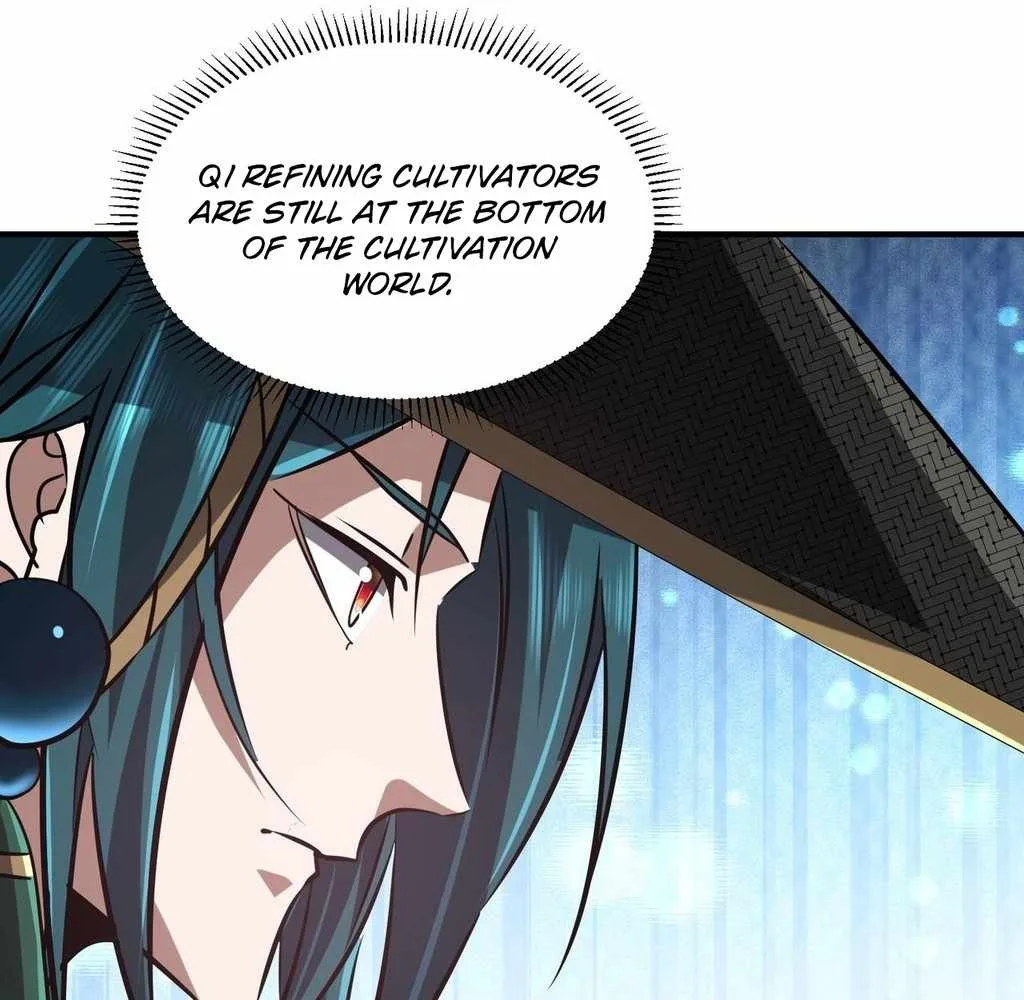 Reborn as a Demonic Cultivator: Starting with a Zombie Planet Chapter 34 page 18