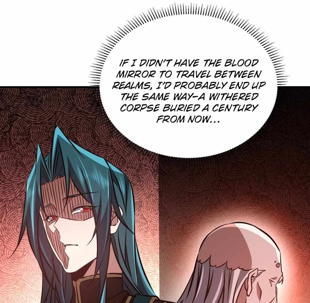 Reborn as a Demonic Cultivator: Starting with a Zombie Planet Chapter 34 page 27