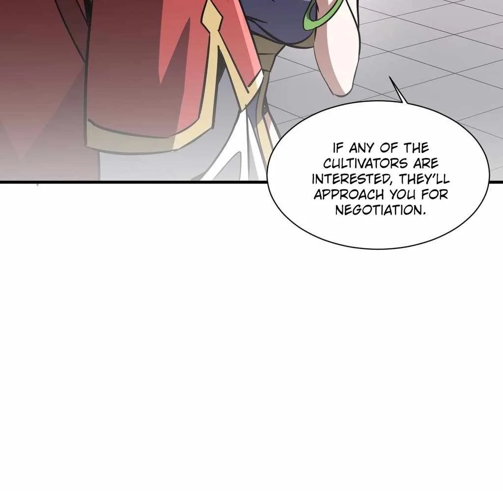 Reborn as a Demonic Cultivator: Starting with a Zombie Planet Chapter 34 page 40