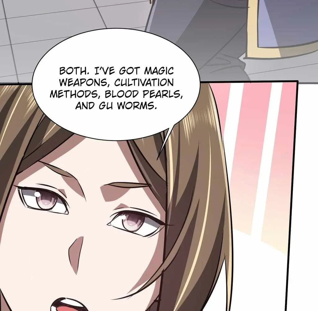 Reborn as a Demonic Cultivator: Starting with a Zombie Planet Chapter 34 page 37