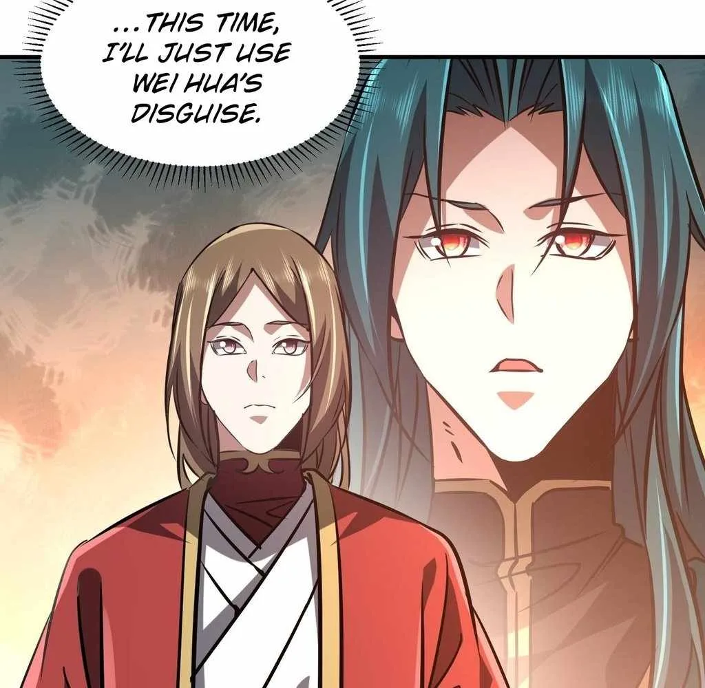 Reborn as a Demonic Cultivator: Starting with a Zombie Planet Chapter 34 page 32