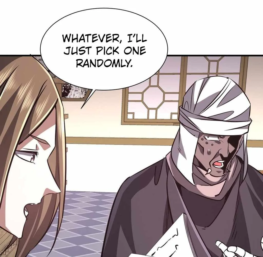 Reborn as a Demonic Cultivator: Starting with a Zombie Planet Chapter 34 page 77