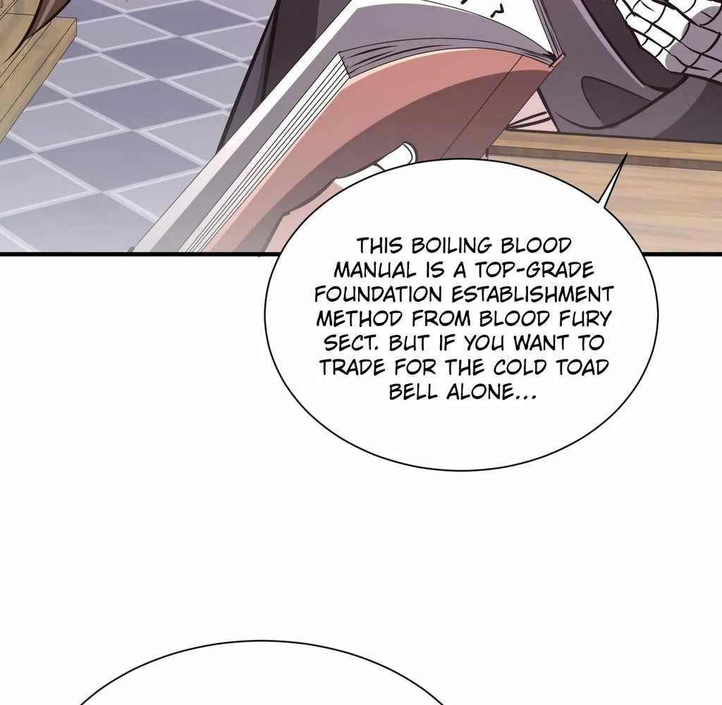 Reborn as a Demonic Cultivator: Starting with a Zombie Planet Chapter 34 page 78