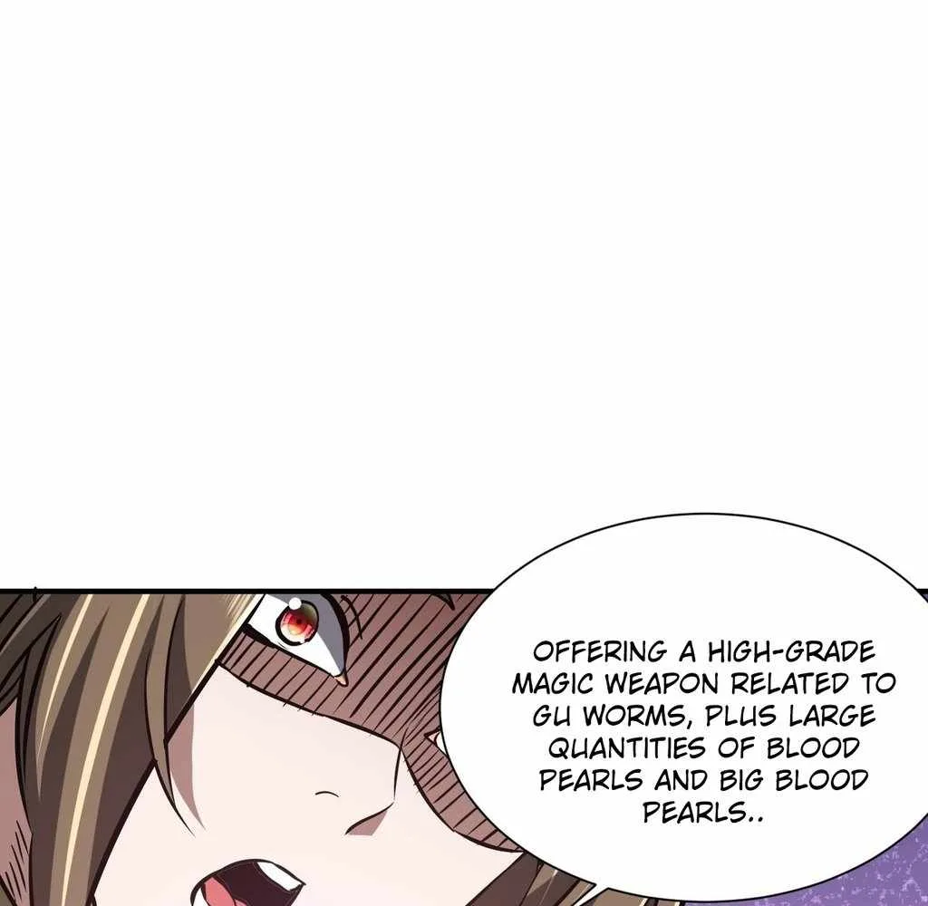 Reborn as a Demonic Cultivator: Starting with a Zombie Planet Chapter 34 page 43