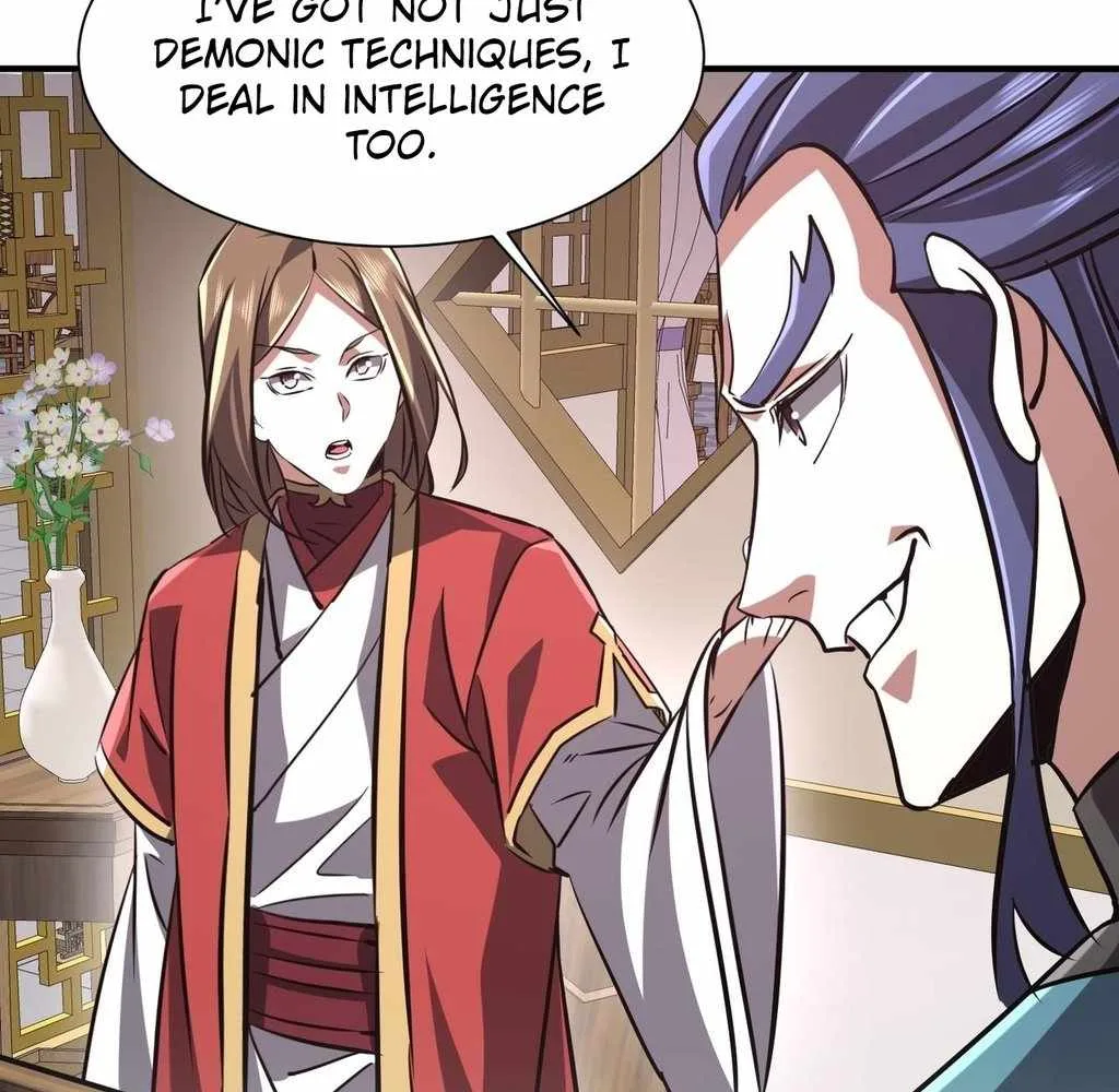 Reborn as a Demonic Cultivator: Starting with a Zombie Planet Chapter 34 page 100