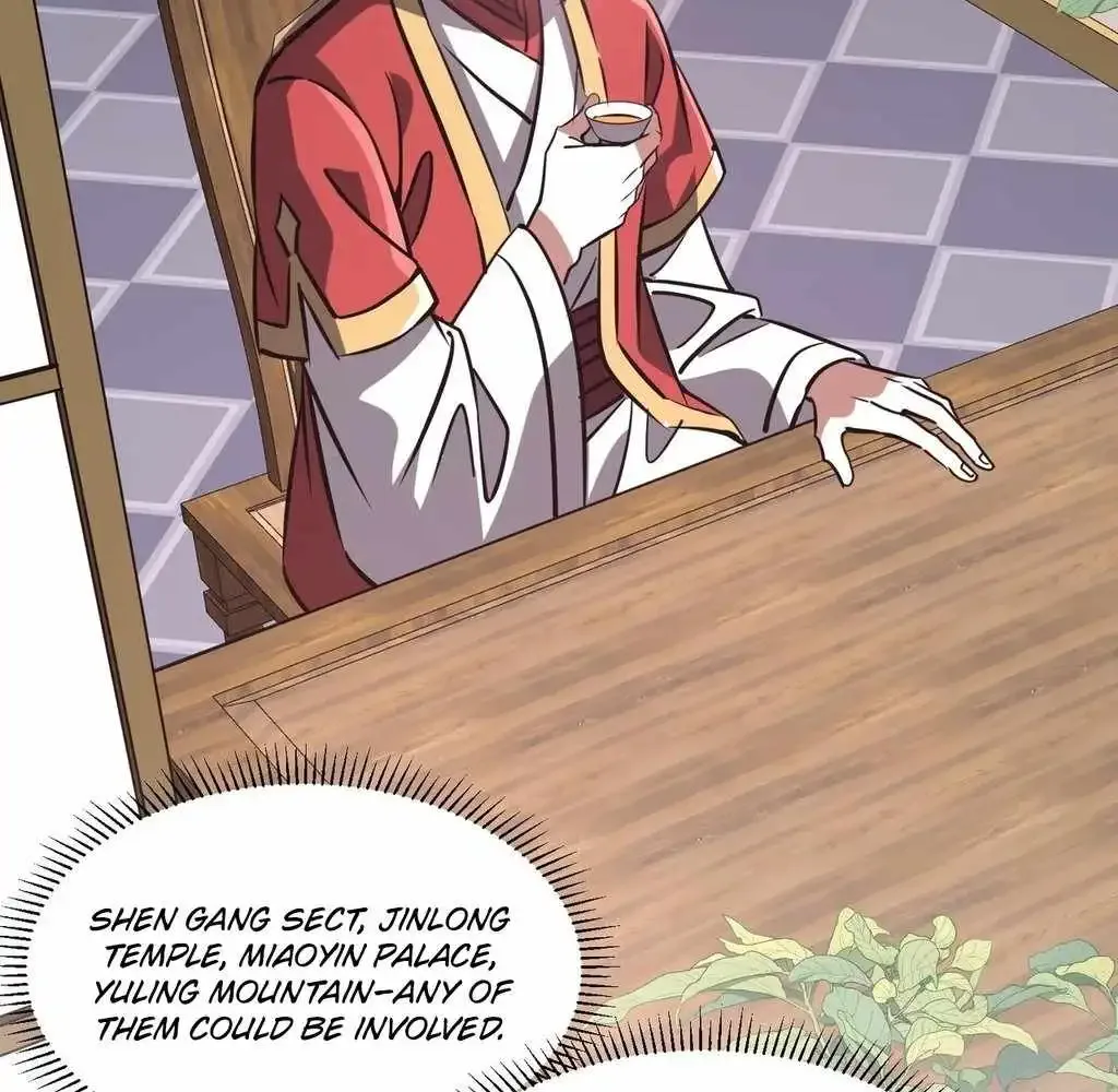 Reborn as a Demonic Cultivator: Starting with a Zombie Planet Chapter 35 page 3