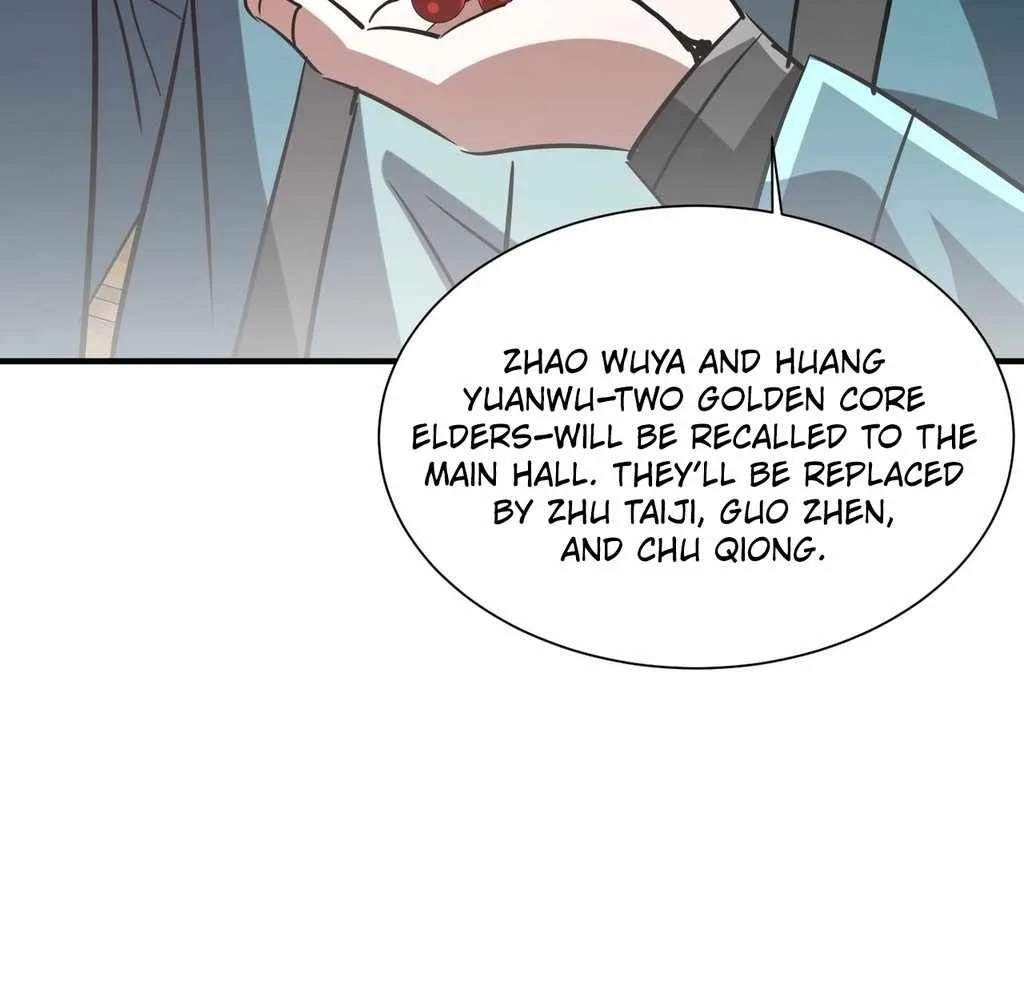 Reborn as a Demonic Cultivator: Starting with a Zombie Planet Chapter 34 page 110