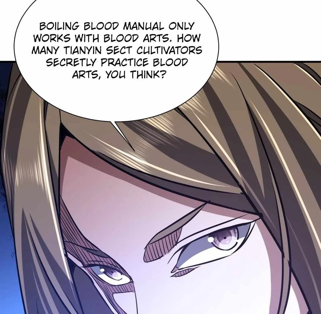 Reborn as a Demonic Cultivator: Starting with a Zombie Planet Chapter 34 page 79