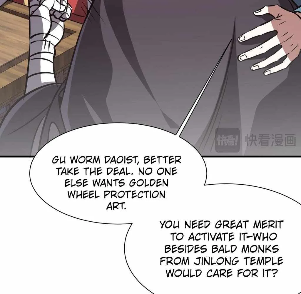 Reborn as a Demonic Cultivator: Starting with a Zombie Planet Chapter 34 page 87