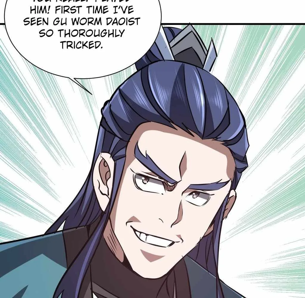 Reborn as a Demonic Cultivator: Starting with a Zombie Planet Chapter 34 page 96