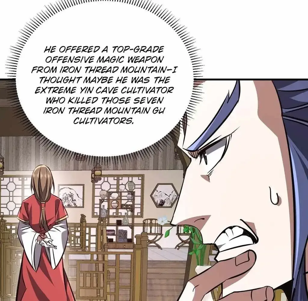 Reborn as a Demonic Cultivator: Starting with a Zombie Planet Chapter 35 page 12