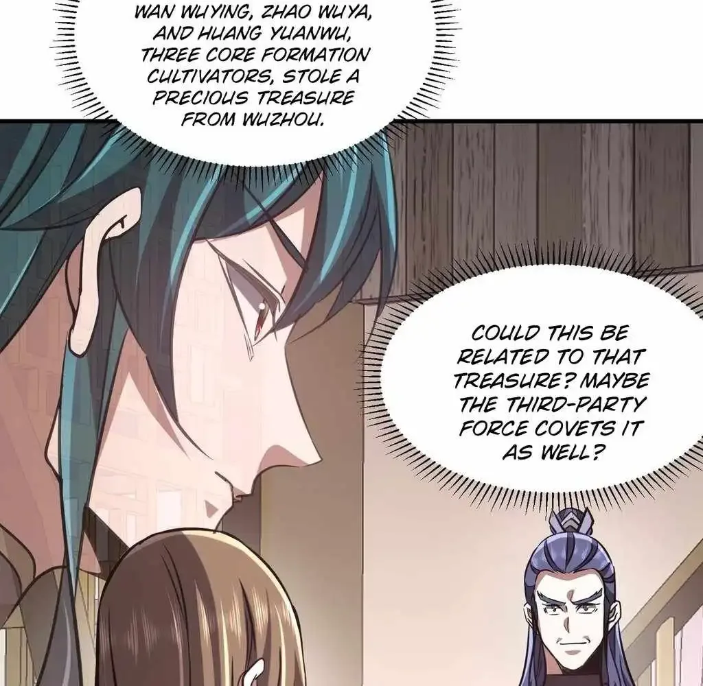 Reborn as a Demonic Cultivator: Starting with a Zombie Planet Chapter 35 page 5
