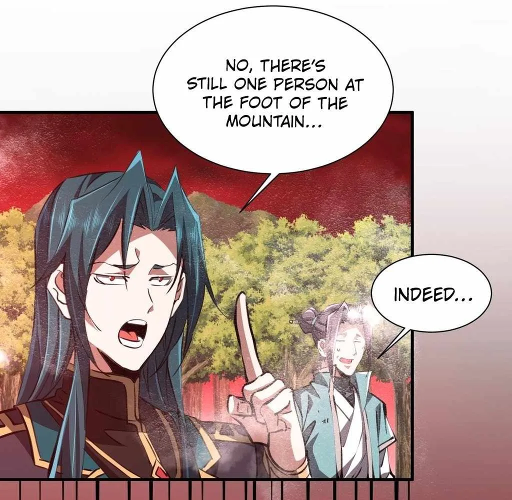 Reborn as a Demonic Cultivator: Starting with a Zombie Planet Chapter 32 page 109