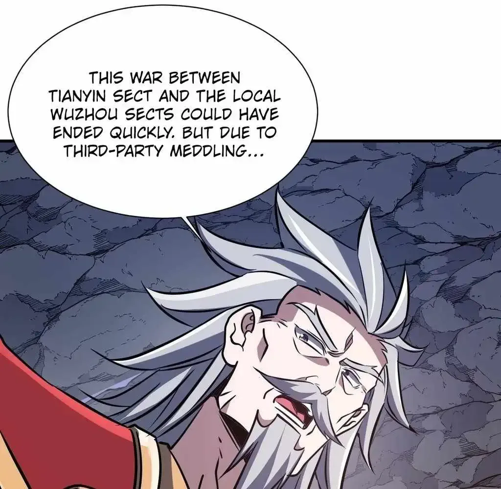 Reborn as a Demonic Cultivator: Starting with a Zombie Planet Chapter 35 page 28