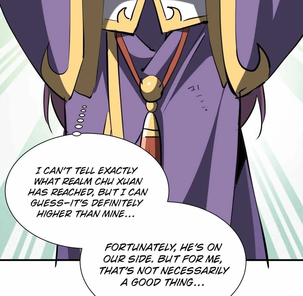 Reborn as a Demonic Cultivator: Starting with a Zombie Planet Chapter 32 page 105