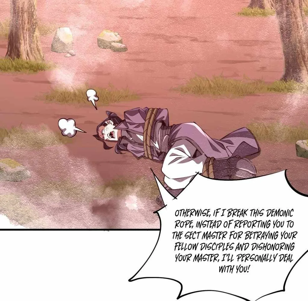 Reborn as a Demonic Cultivator: Starting with a Zombie Planet Chapter 32 page 113