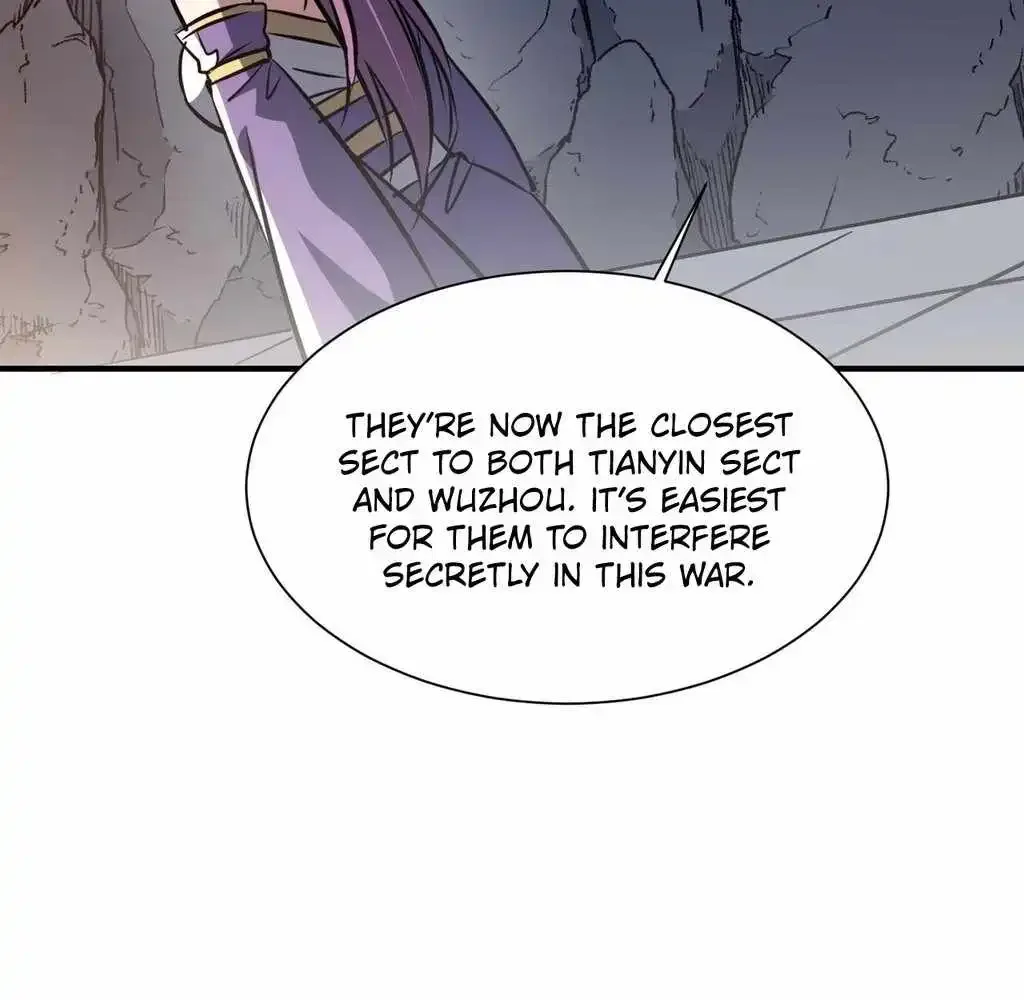 Reborn as a Demonic Cultivator: Starting with a Zombie Planet Chapter 35 page 34