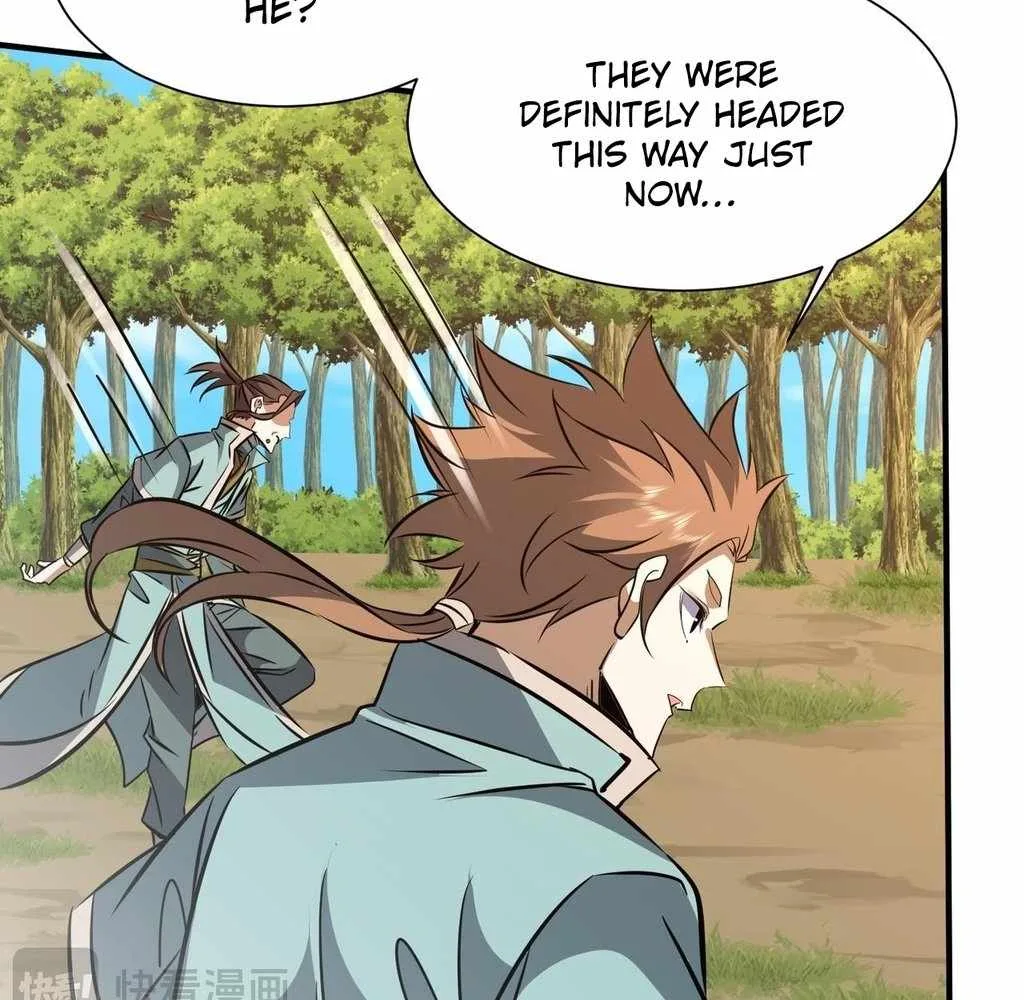 Reborn as a Demonic Cultivator: Starting with a Zombie Planet Chapter 36 page 16