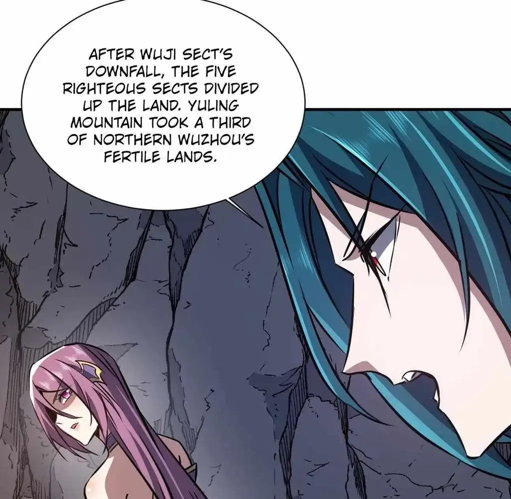 Reborn as a Demonic Cultivator: Starting with a Zombie Planet Chapter 35 page 33