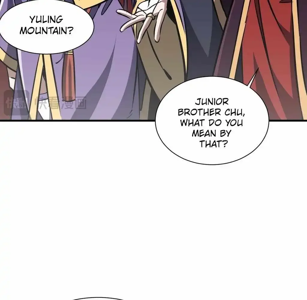 Reborn as a Demonic Cultivator: Starting with a Zombie Planet Chapter 35 page 32