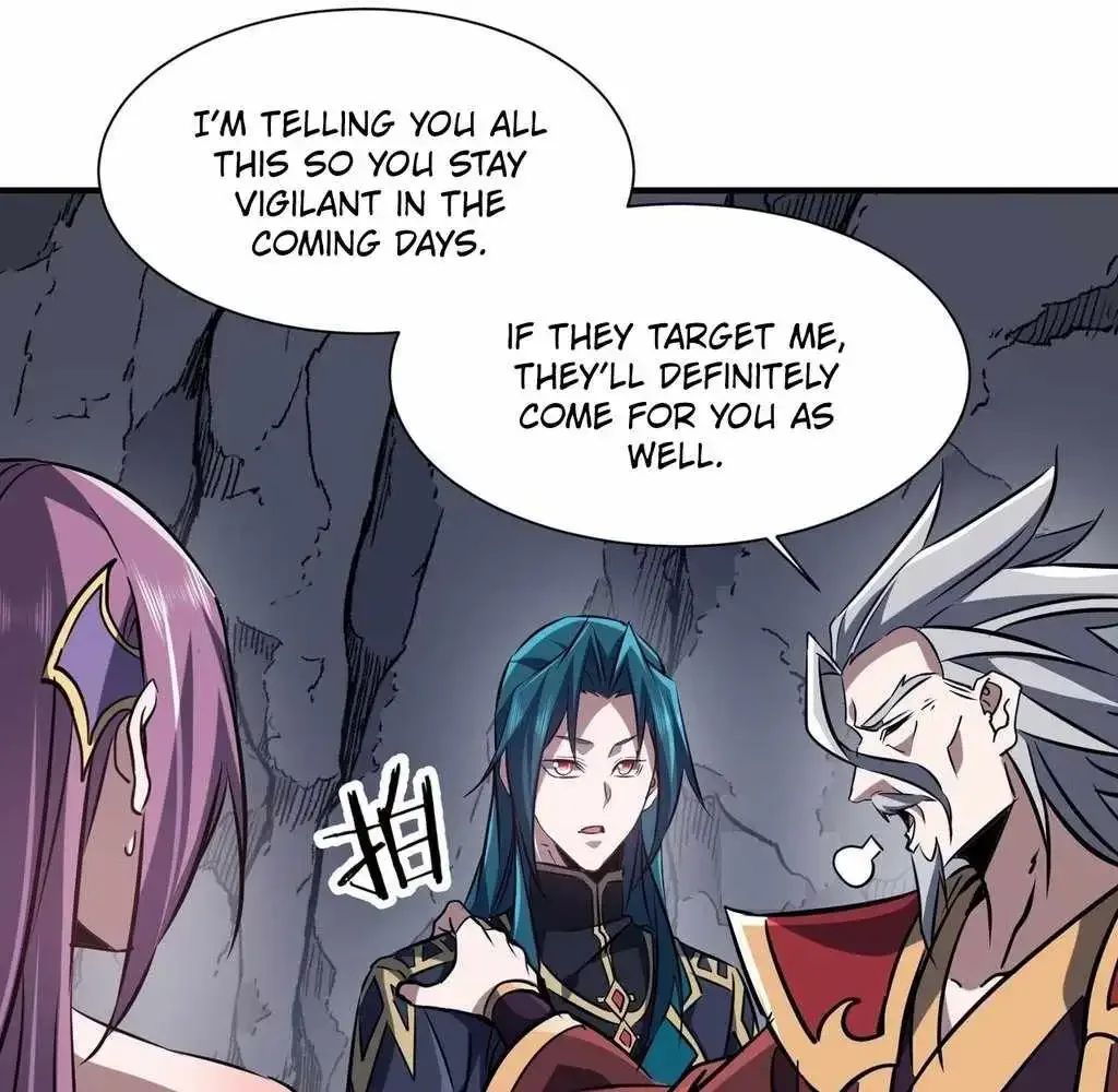 Reborn as a Demonic Cultivator: Starting with a Zombie Planet Chapter 35 page 38
