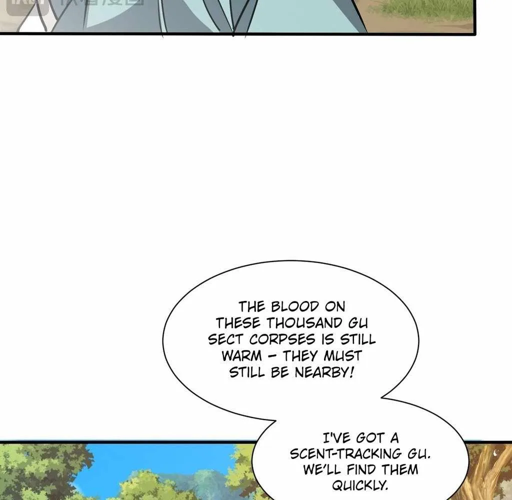 Reborn as a Demonic Cultivator: Starting with a Zombie Planet Chapter 36 page 17