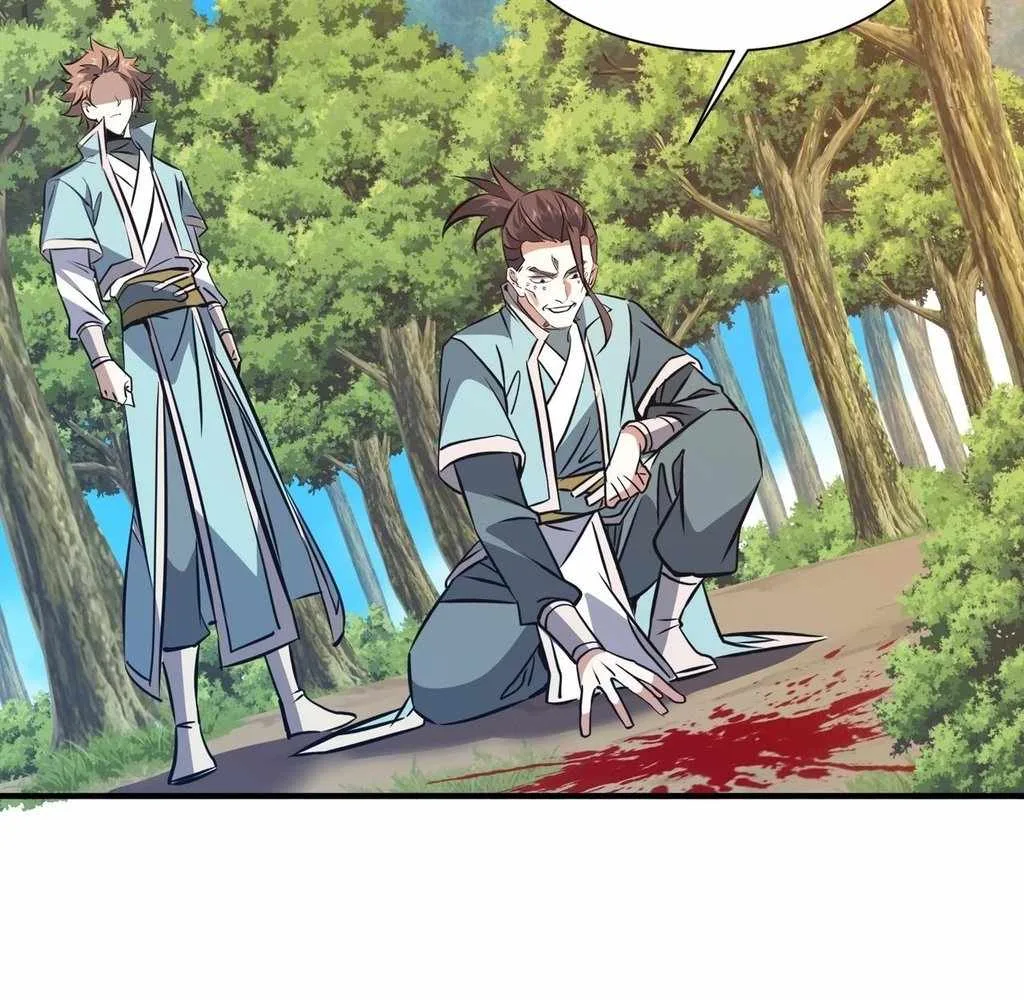 Reborn as a Demonic Cultivator: Starting with a Zombie Planet Chapter 36 page 18